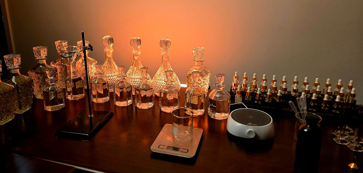 Why Can’t I Smell My Perfume After a While? Understanding Olfactory Adaptation