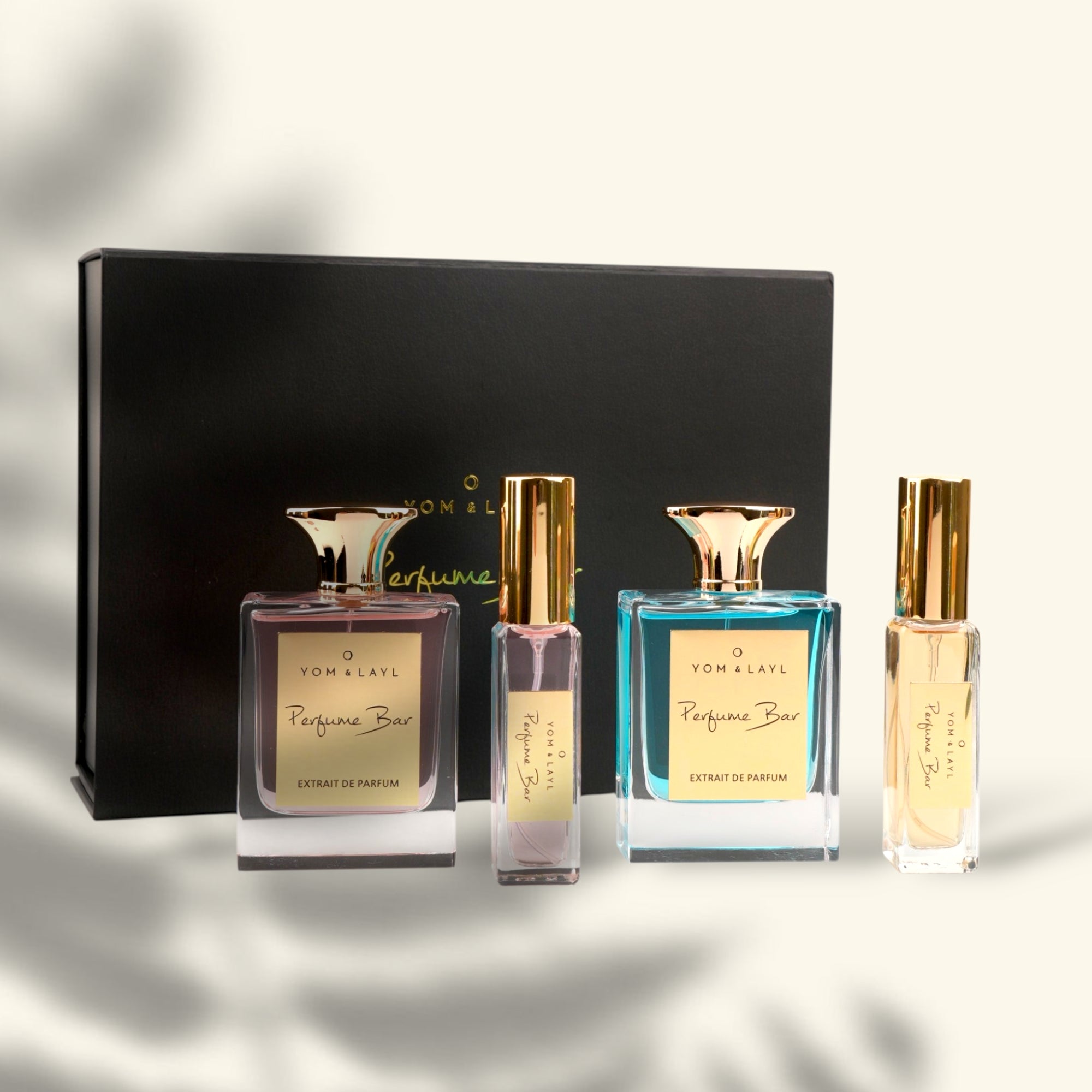 Gold Gift Set