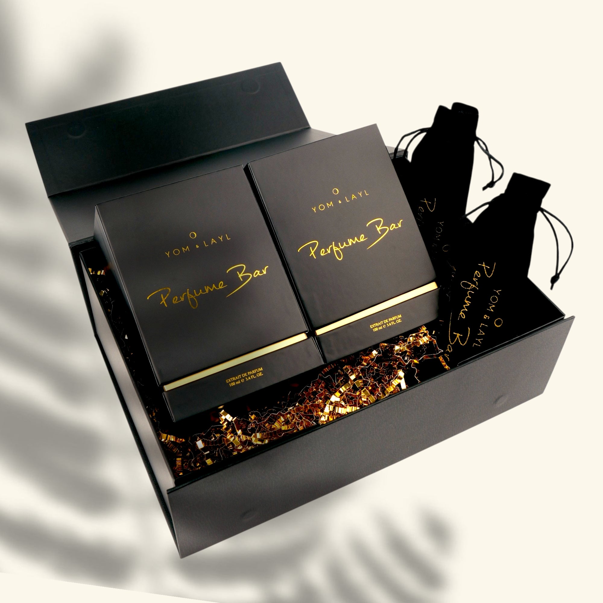 Gold Gift Set