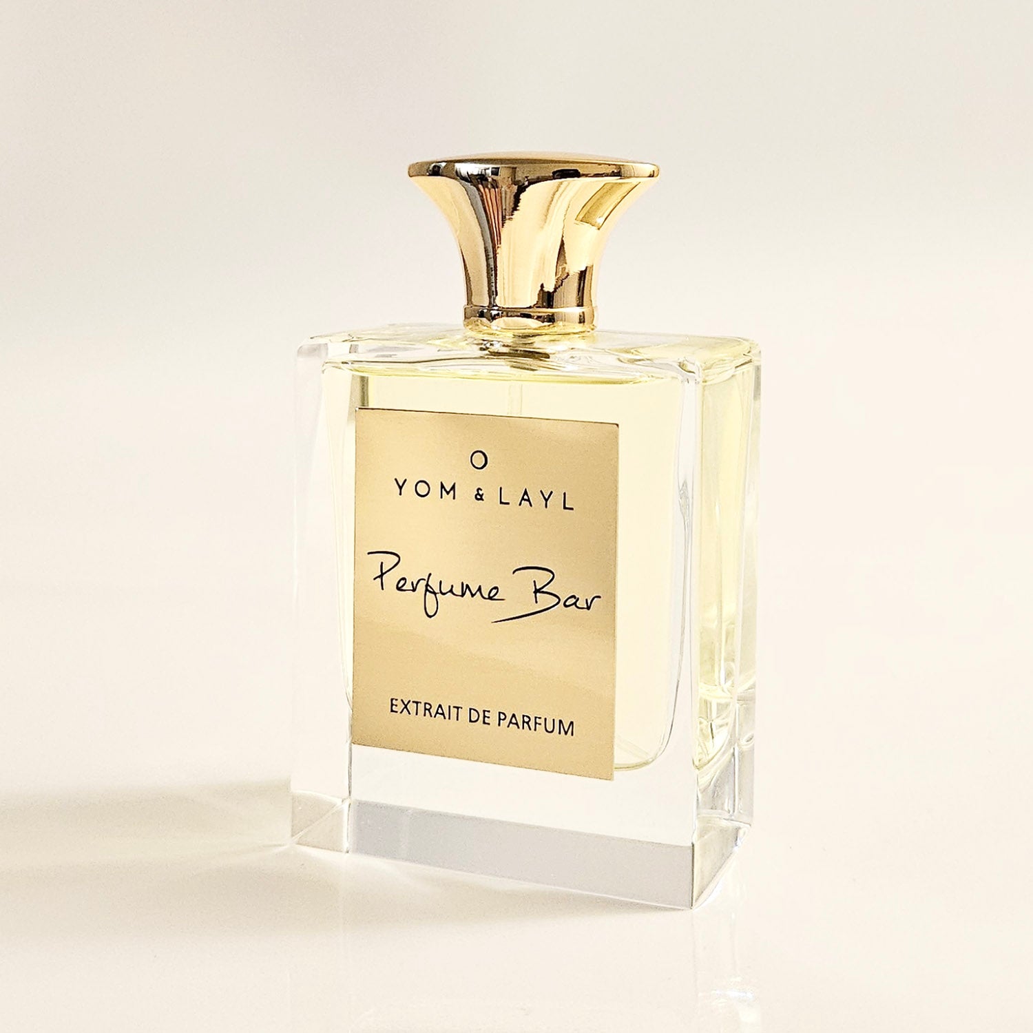 Clean Minimalist Fragrance