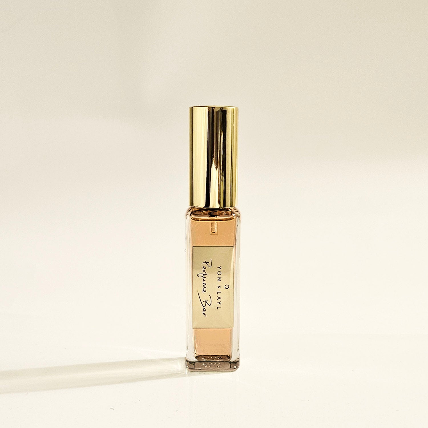 Amber Patchouli Scent