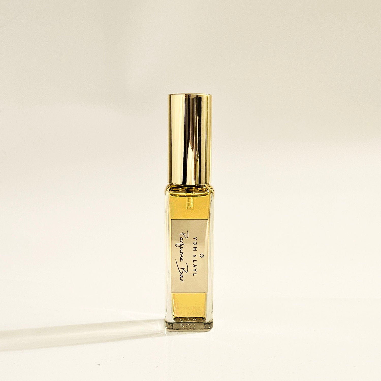 Lavender Amber Perfume