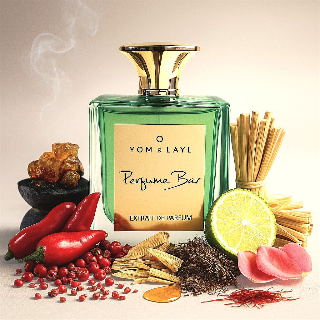 Aim 50 | Amouage's Purpose 50 Perfume Dupe by Yom & Layl – Yom