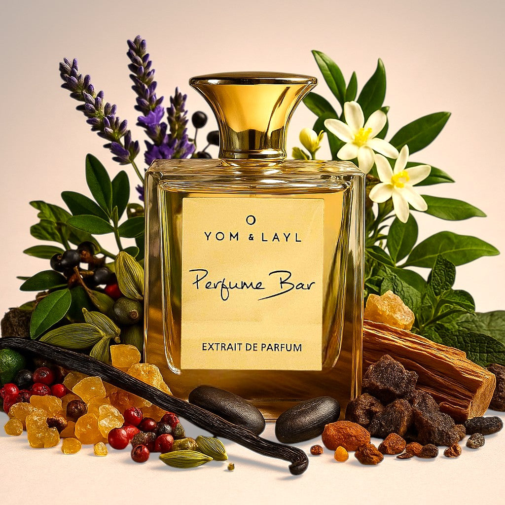 Aks 45 | Amouage's Reflection 45 Perfume Dupe by Yom & Layl – Yom