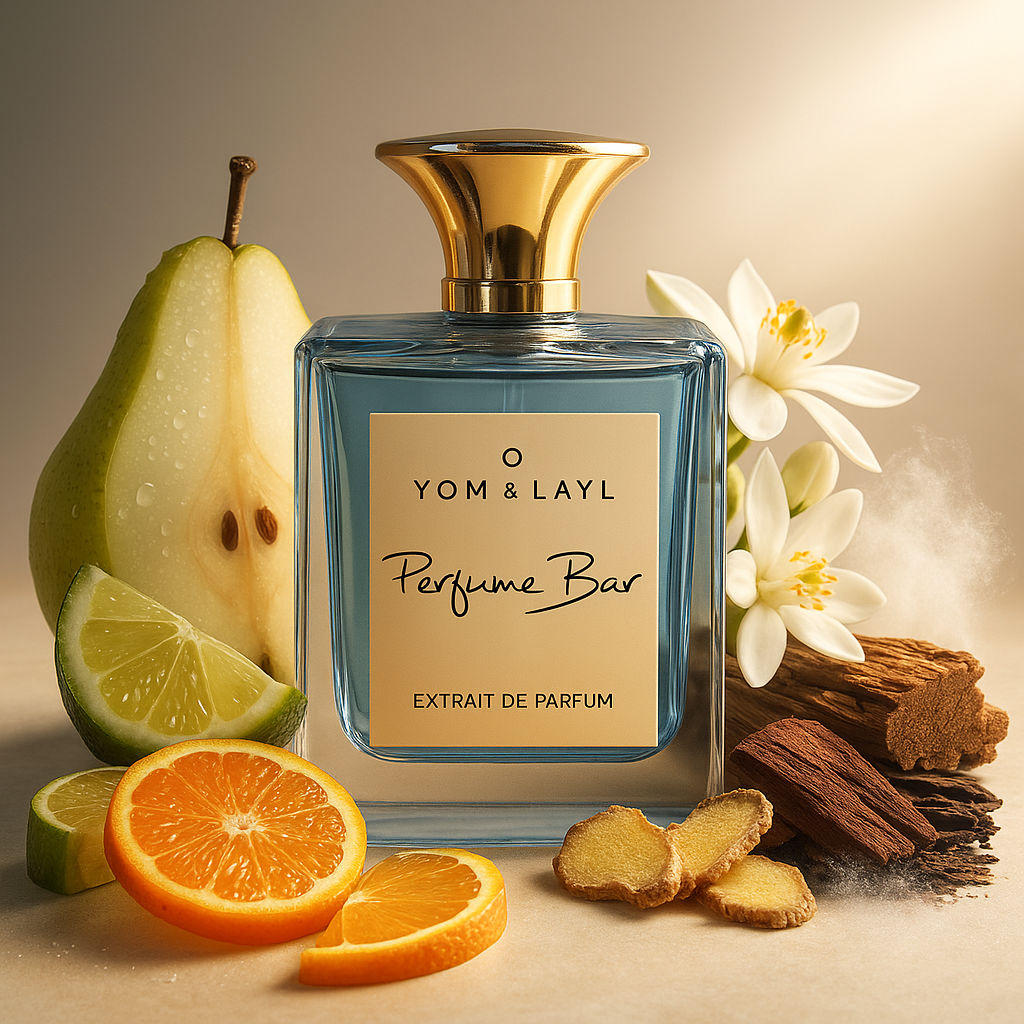 Yom & Layl Blue Spell