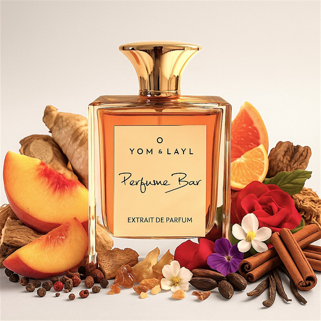 Light Of Faith | Argos' Sacred Flame Perfume Dupe by Yom & Layl