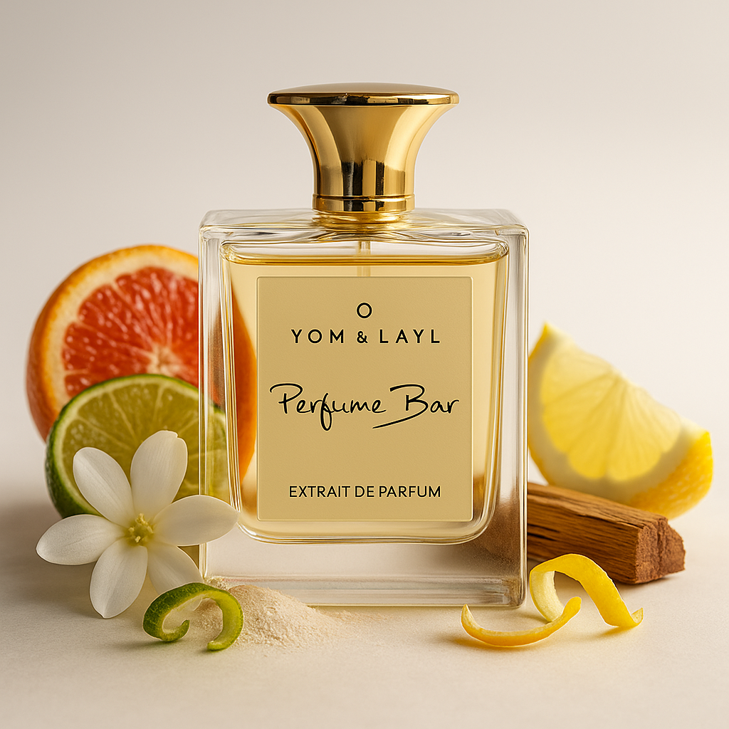 Sit'Ara | Louis Vuitton City of Stars Perfume Dupe by Yom & Layl