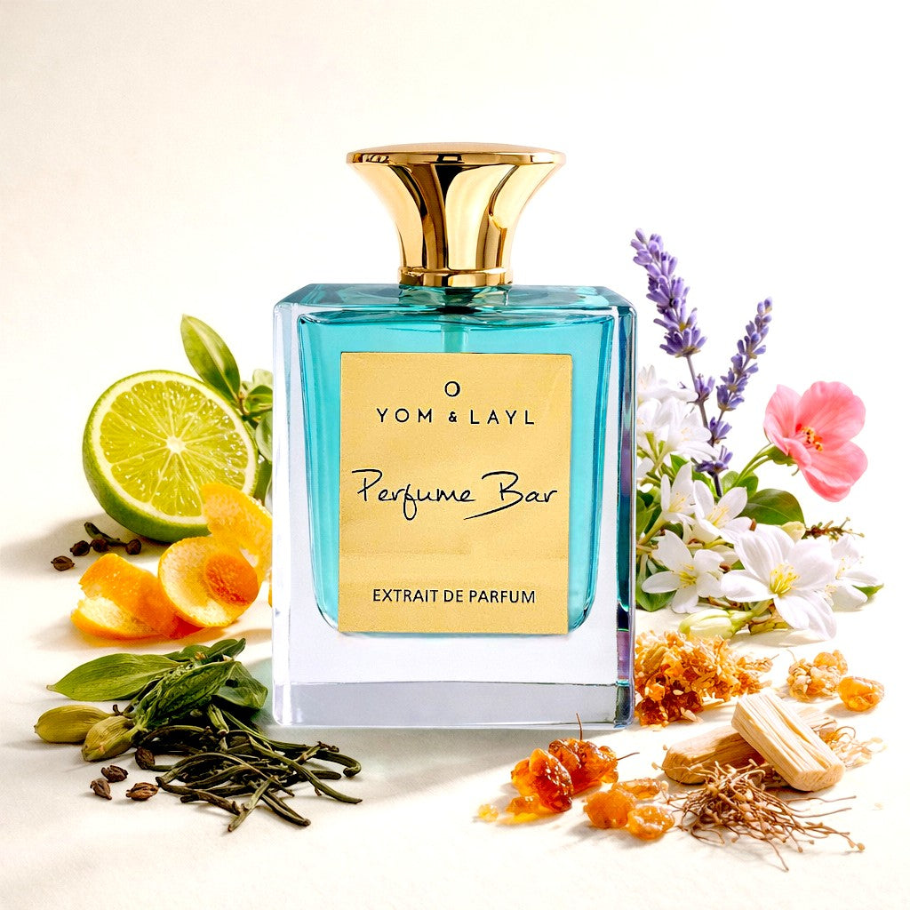 Triple Spear | Argos's Neptune's Trident Perfume Dupe by Yom