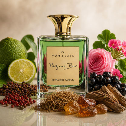 Vetiver Rush